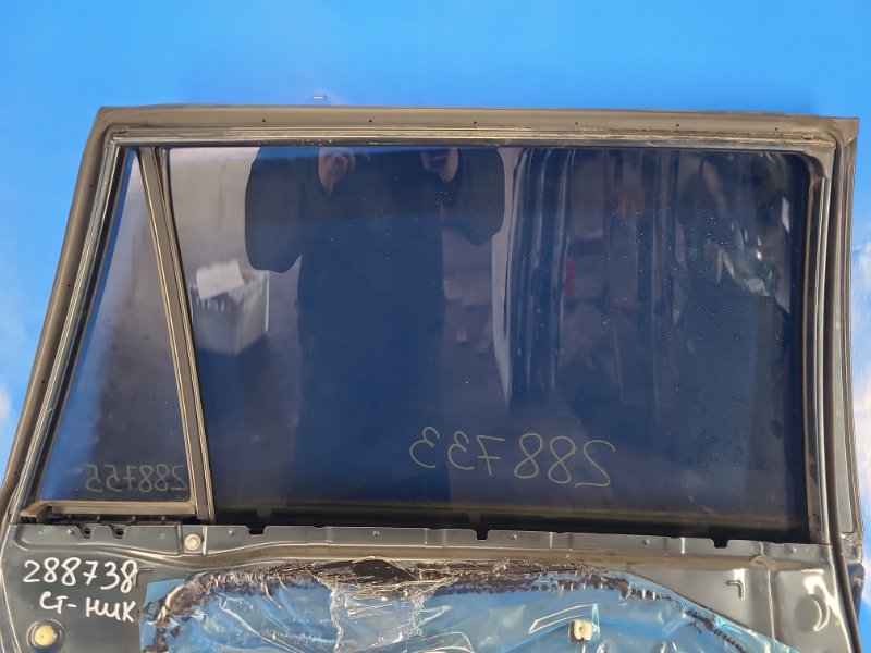 Дверь задняя левая RAV4 05-12 Дверь задняя левая RAV4 05-12