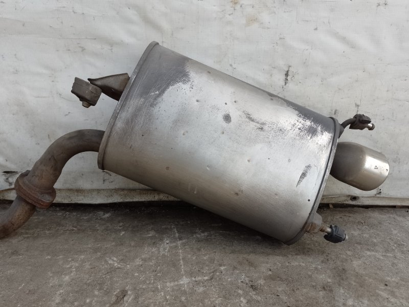 Глушитель правый LEXUS ES350 12-18 17430-31C40 Б/У