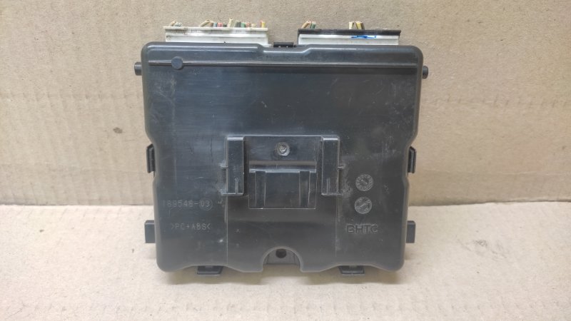 Блок управления печкой X-TRAIL/ROGUE T32 13-20 2018 2.5 QR25DE