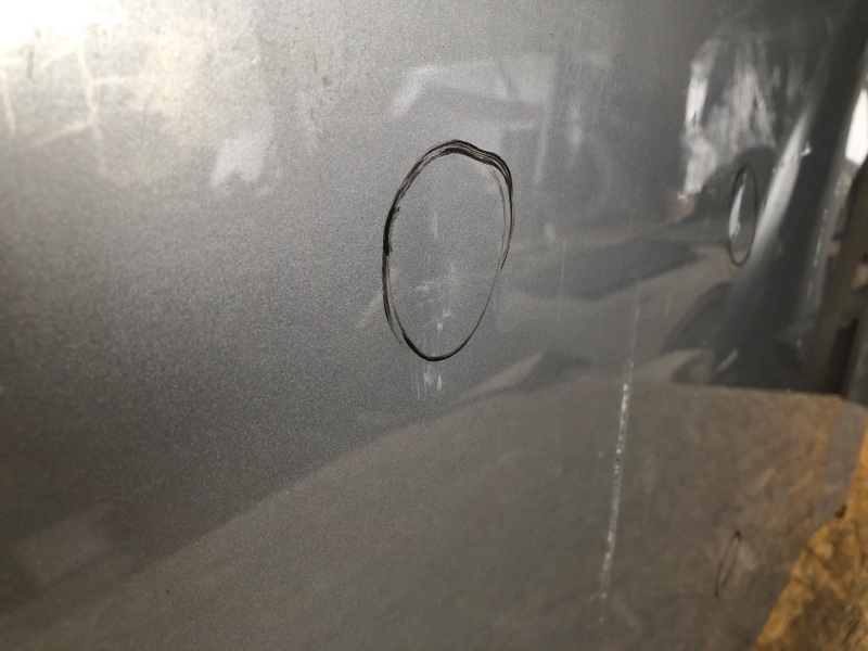 Капот RAV4 18- Капот RAV4 18-