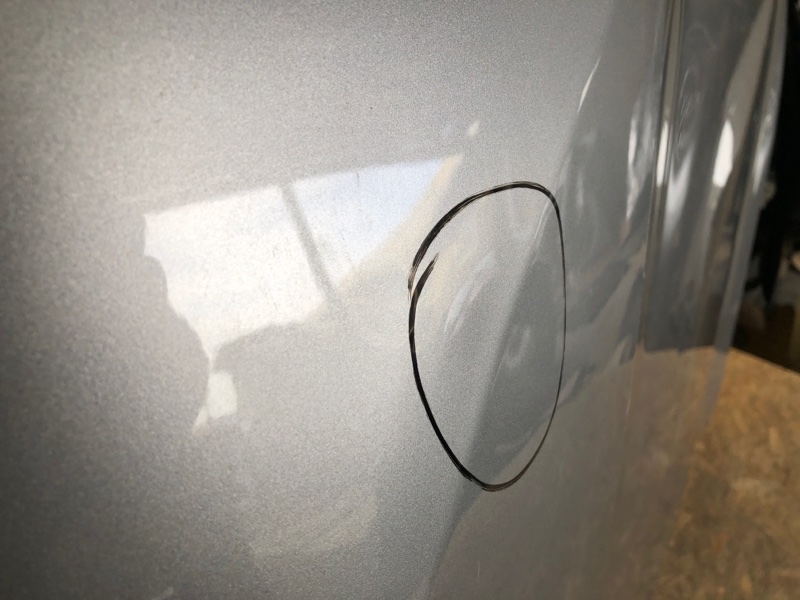 Капот RAV4 18- Капот RAV4 18-