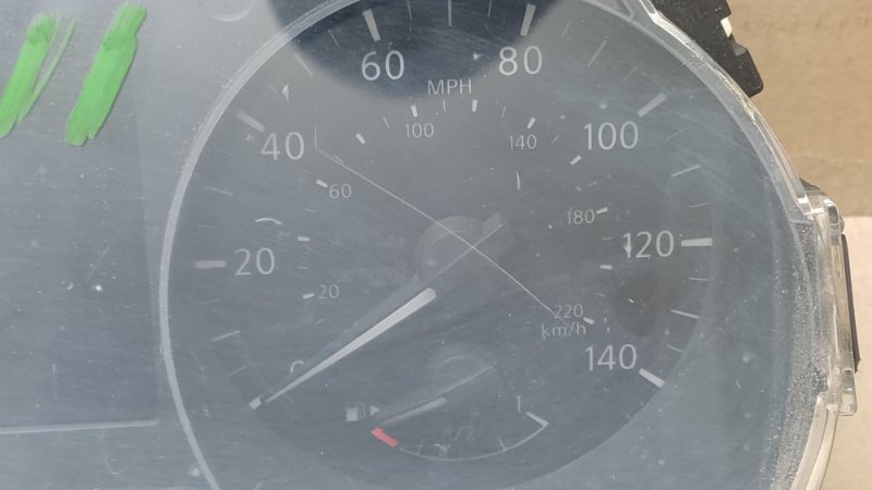 Панель приборов X-TRAIL/ROGUE T32 13-20 2018 2.5 QR25DE