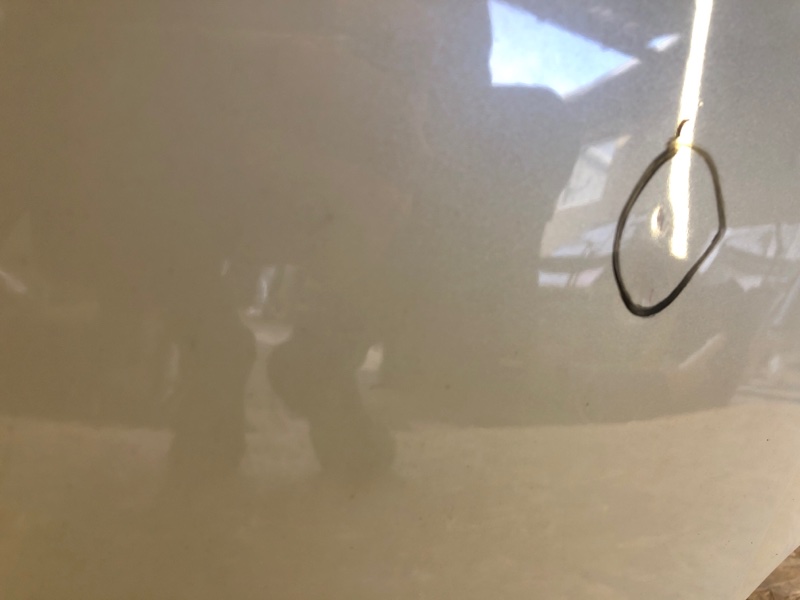 Капот VITARA 15-