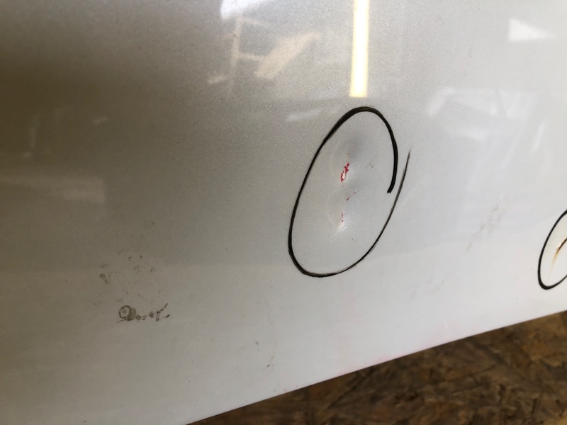 Капот VITARA 15-