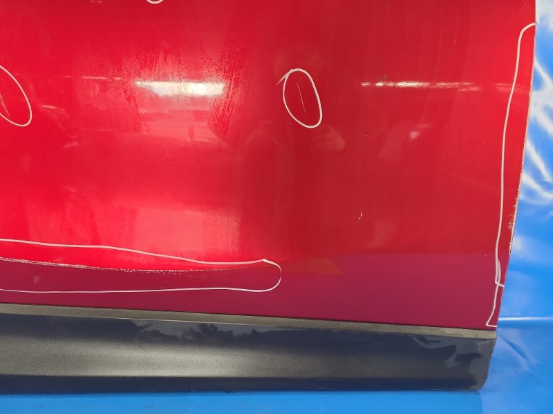 Дверь передняя правая CX-5 (KE) 11-17