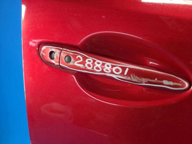 Дверь передняя правая CX-5 (KE) 11-17