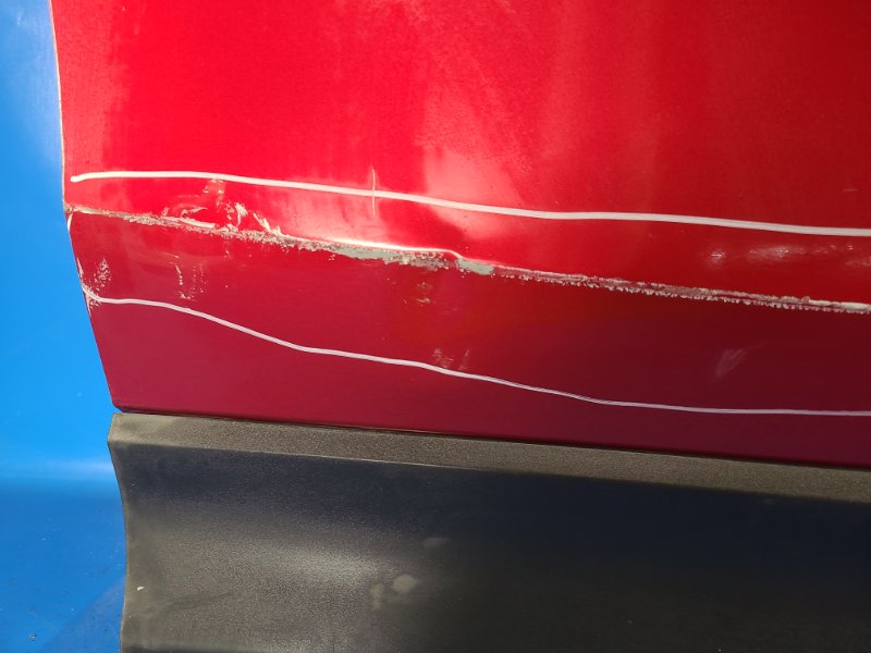 Дверь передняя правая CX-5 (KE) 11-17