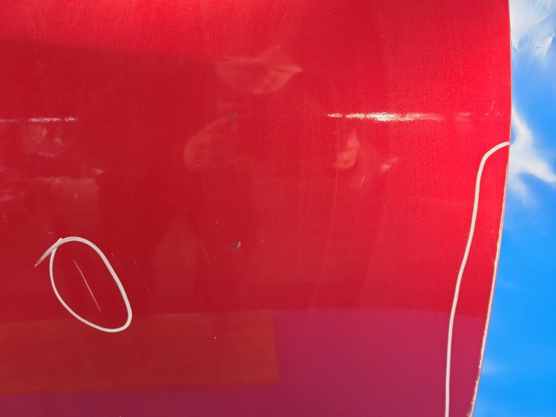 Дверь передняя правая CX-5 (KE) 11-17