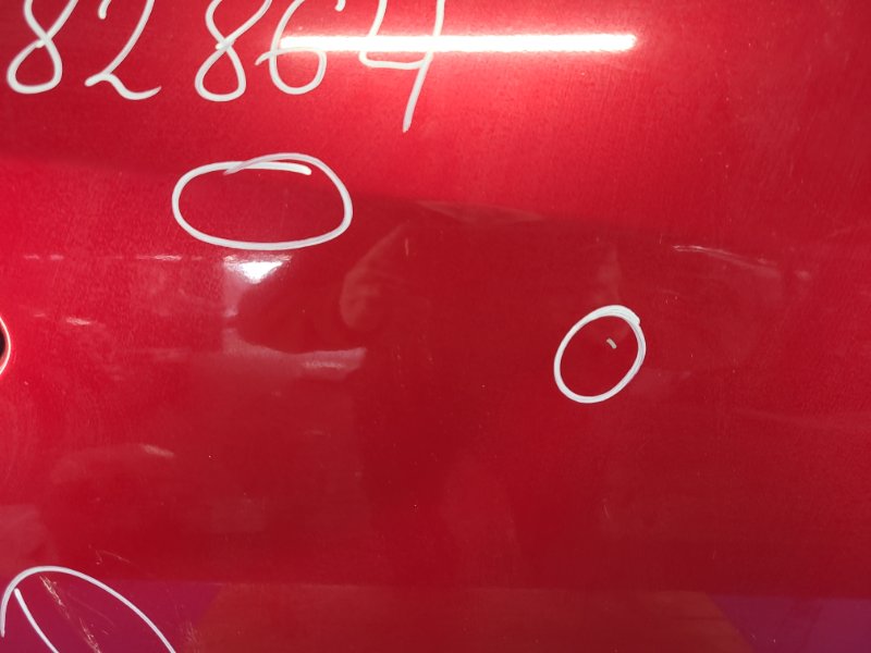 Дверь передняя правая CX-5 (KE) 11-17