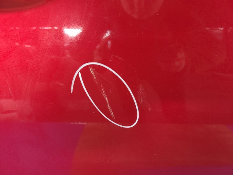 Дверь передняя правая CX-5 (KE) 11-17