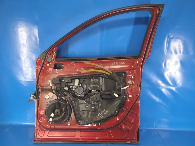 Дверь передняя правая CX-5 (KE) 11-17