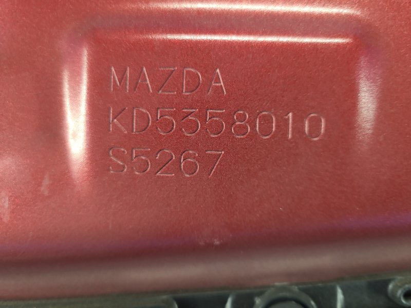 Дверь передняя правая CX-5 (KE) 11-17