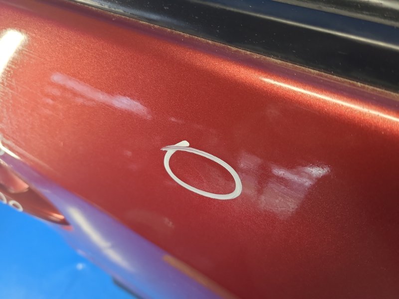 Дверь передняя правая CX-5 (KE) 11-17