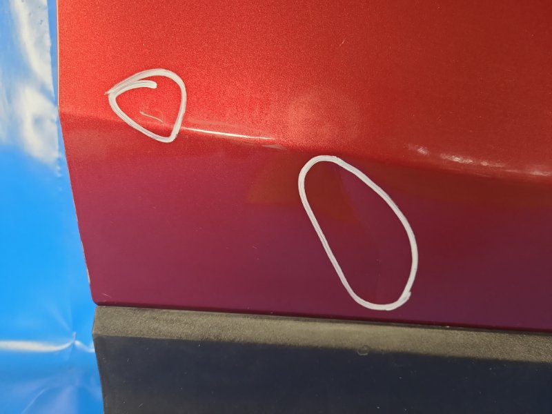 Дверь передняя правая CX-5 (KE) 11-17