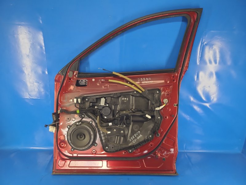 Дверь передняя правая CX-5 (KE) 11-17