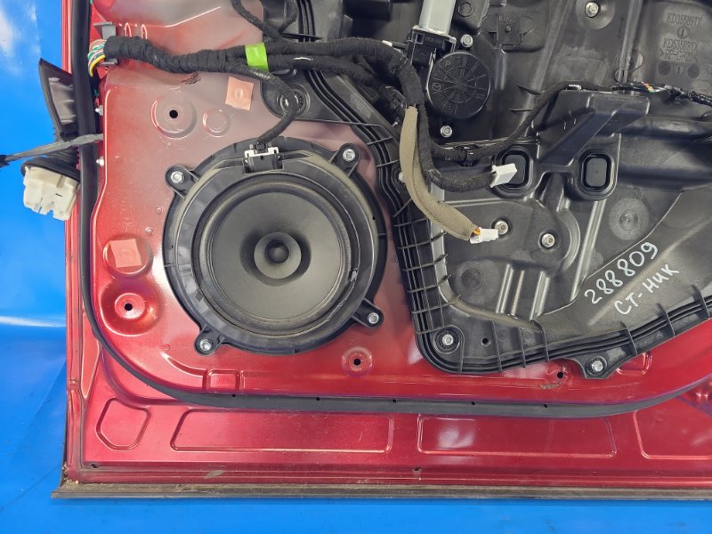 Дверь передняя правая CX-5 (KE) 11-17