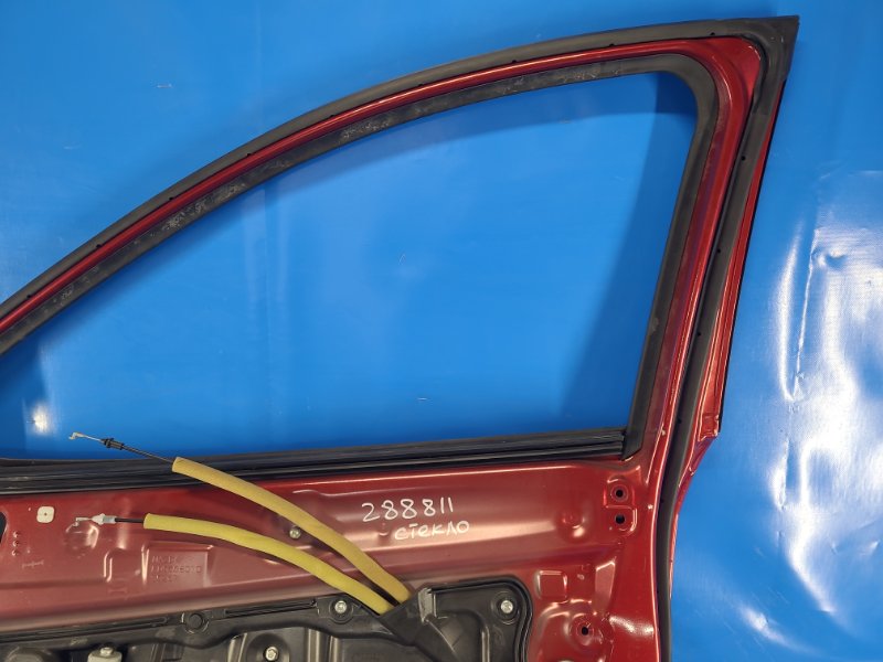 Дверь передняя правая CX-5 (KE) 11-17