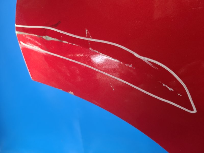 Дверь задняя правая CX-5 (KE) 11-17