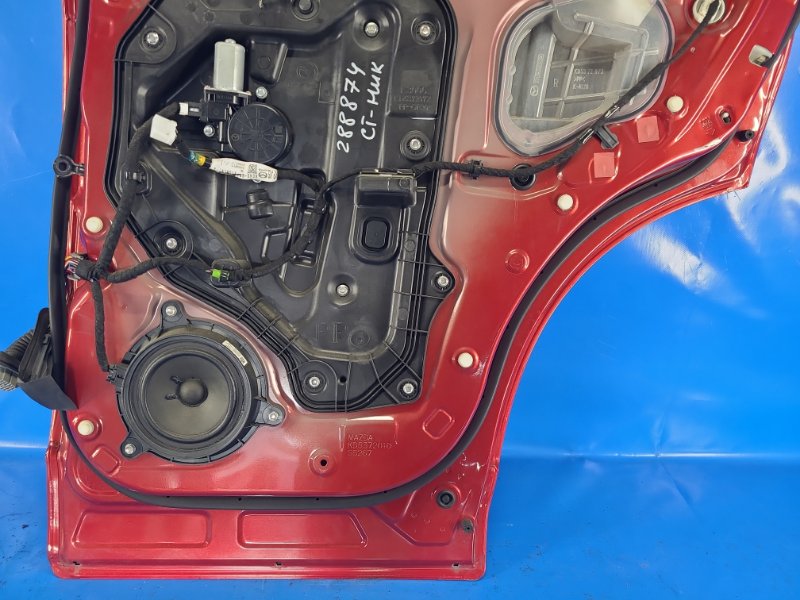 Дверь задняя правая CX-5 (KE) 11-17