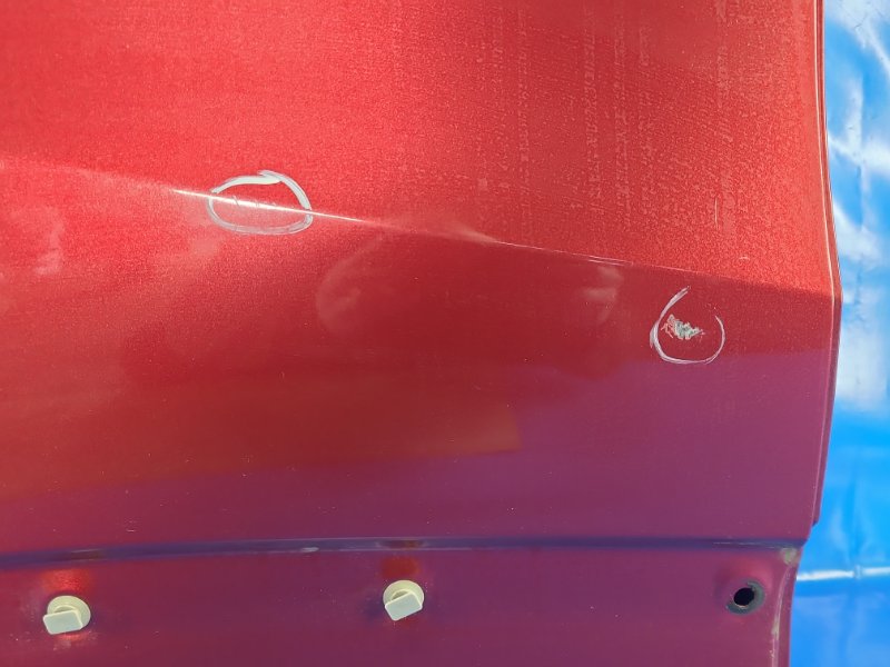 Дверь задняя правая CX-5 (KE) 11-17