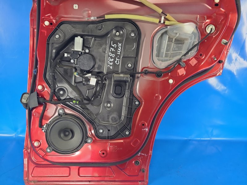 Дверь задняя правая CX-5 (KE) 11-17