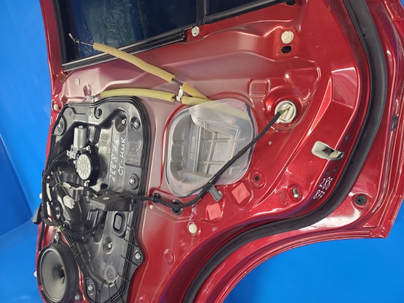 Дверь задняя правая CX-5 (KE) 11-17