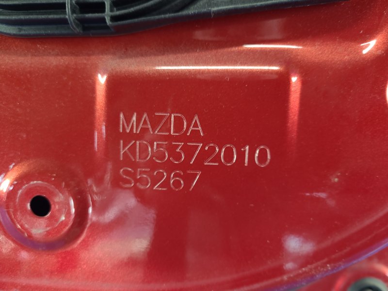 Дверь задняя правая CX-5 (KE) 11-17