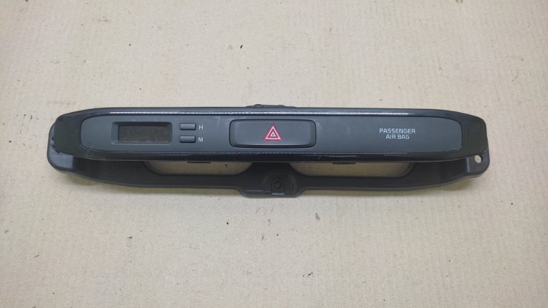 Кнопка аварийной сигнализации KIA SEDONA 14-18 16 YP 3.3 G6DM 94510-A9100WK Б/У