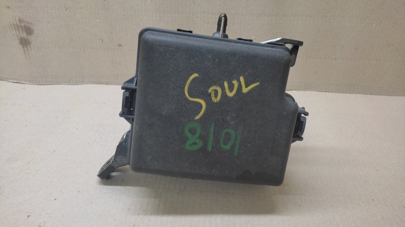 Блок предохранителей моторный отсек SOUL PS 13-19