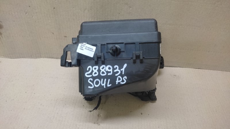 Блок предохранителей моторный отсек SOUL PS 13-19