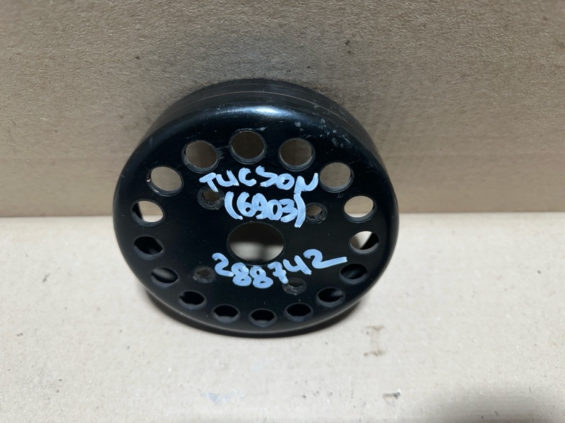Шкив помпы TUCSON TL 15-20 2017 кроссовер 2.0 G4NC