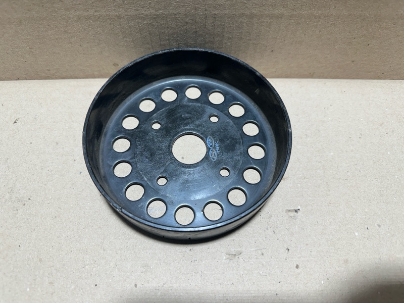 Шкив помпы HYUNDAI TUCSON TL 15-20 кроссовер 2.0 G4NC