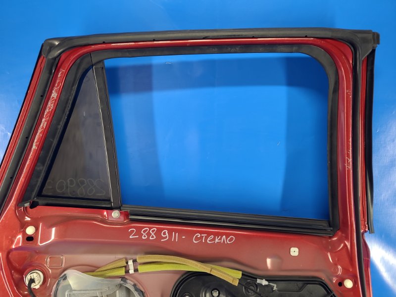 Дверь задняя левая CX-5 (KE) 11-17 Дверь задняя левая CX-5 (KE) 11-17