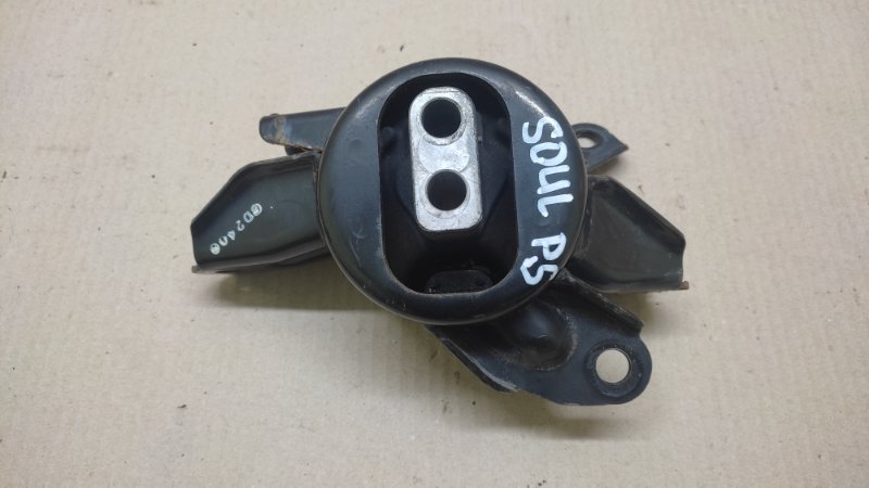 Подушка двигателя левая KIA SOUL PS 13-19 21830-3Z200 Б/У