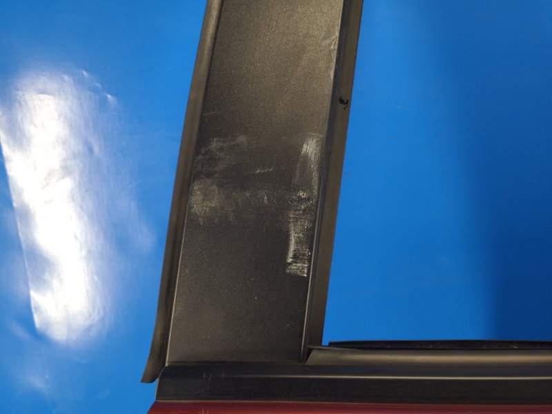 Дверь задняя левая CX-5 (KE) 11-17