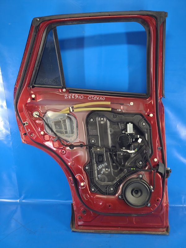 Дверь задняя левая CX-5 (KE) 11-17