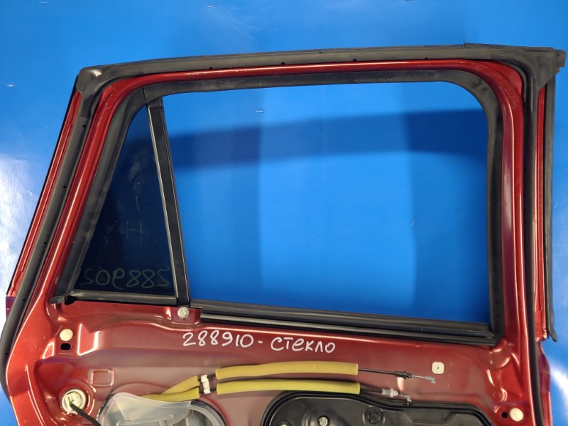 Дверь задняя левая CX-5 (KE) 11-17