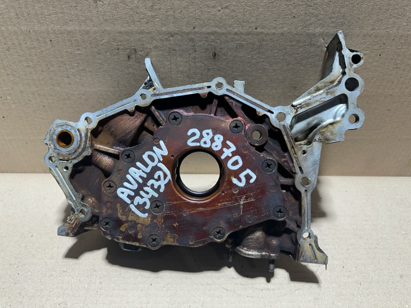 Масляный насос TOYOTA AVALON 99-05 3.0 1MZFE