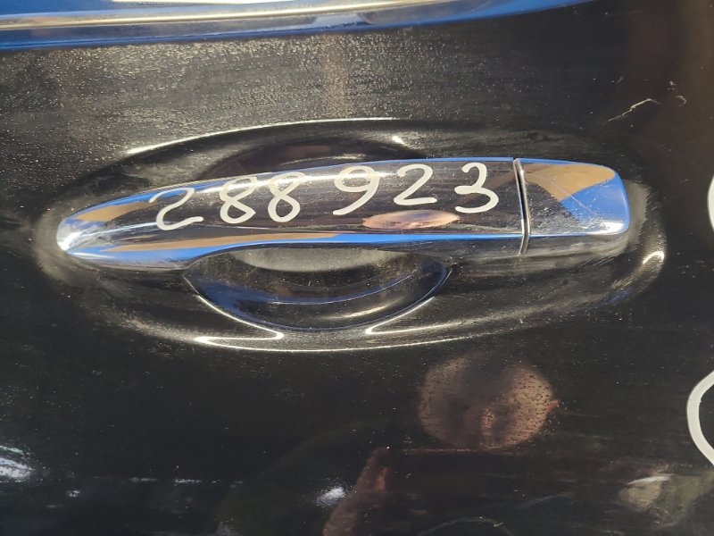 Ручка двери наружная задняя левая NISSAN X-TRAIL/ROGUE T32 13-20