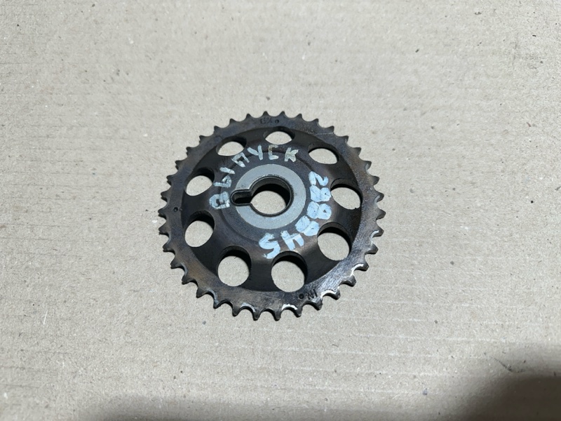 Шестерня выпускного распредвала TOYOTA CAMRY 40 06-11 2.4 2AZ-FE