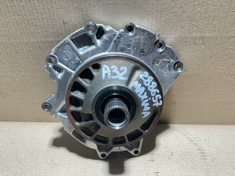 Насос масляный АКПП NISSAN MAXIMA A32 94-99 31340-80X01 Б/У