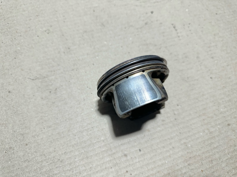 Поршень HYUNDAI TUCSON TL 15-20 кроссовер 2.0 G4NC