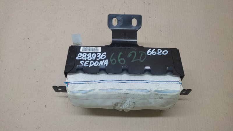 Подушка безопасности пассажира SEDONA 14-18 16 YP 3.3 G6DM