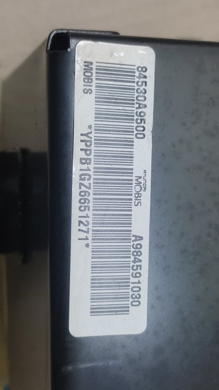 Подушка безопасности пассажира SEDONA 14-18 16 YP 3.3 G6DM