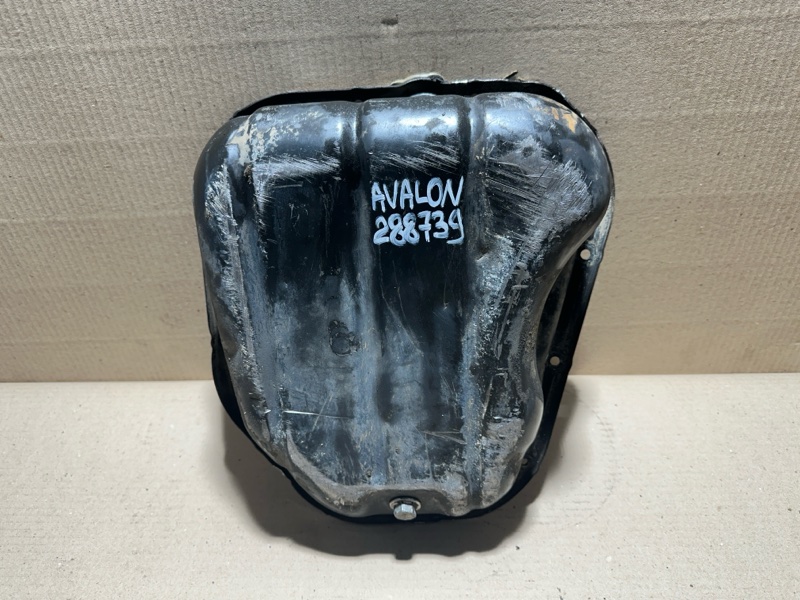 Поддон двигателя TOYOTA AVALON 99-05 2000 3.0 1MZFE 12102-0A010 Б/У