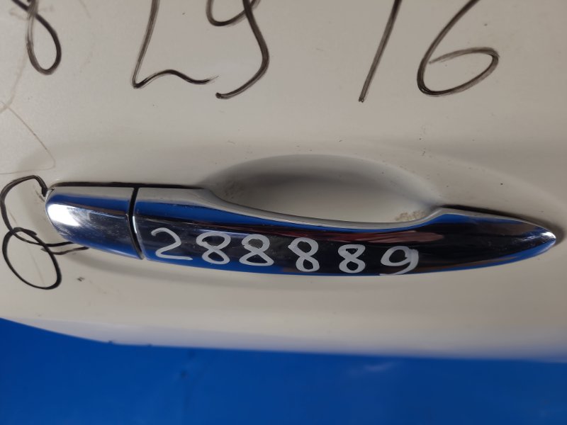 Ручка двери наружная задняя правая X-TRAIL/ROGUE T32 13-20