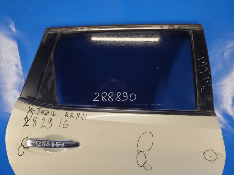 Дверь задняя правая X-TRAIL/ROGUE T32 13-20