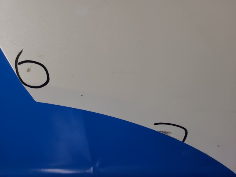 Дверь задняя правая X-TRAIL/ROGUE T32 13-20