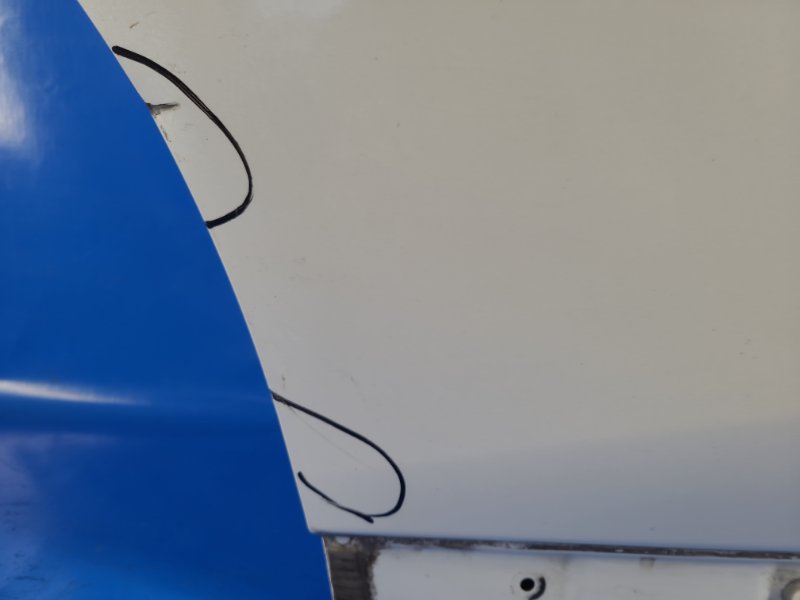 Дверь задняя правая X-TRAIL/ROGUE T32 13-20