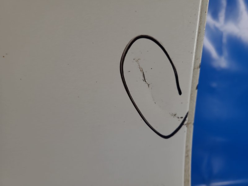 Дверь задняя правая X-TRAIL/ROGUE T32 13-20